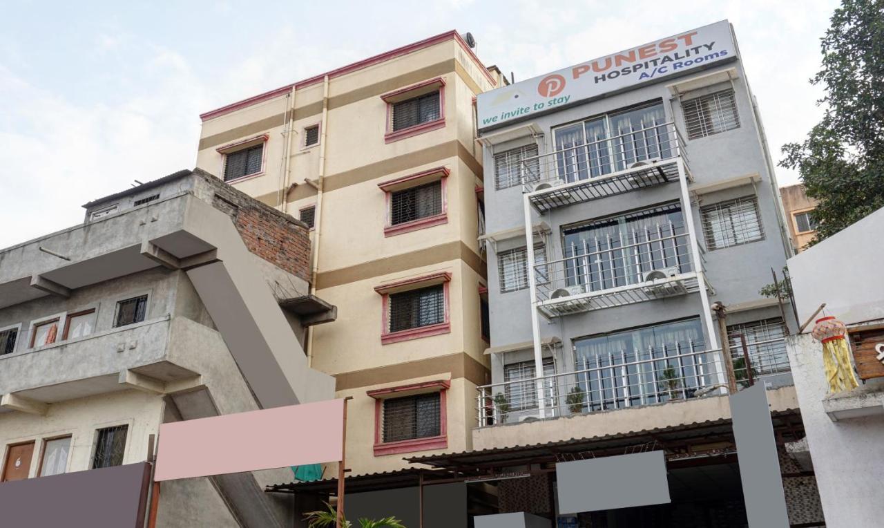Itsy Hotels Punest Phursungi Ngoại thất bức ảnh