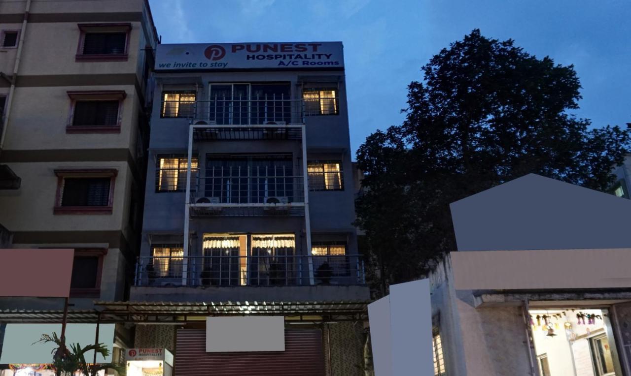Itsy Hotels Punest Phursungi Ngoại thất bức ảnh