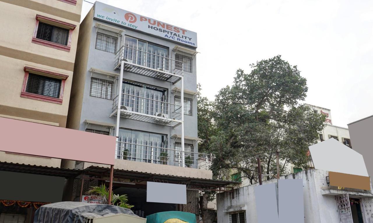 Itsy Hotels Punest Phursungi Ngoại thất bức ảnh